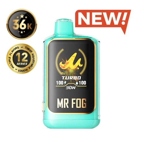 MR FOG NOVA 36K model