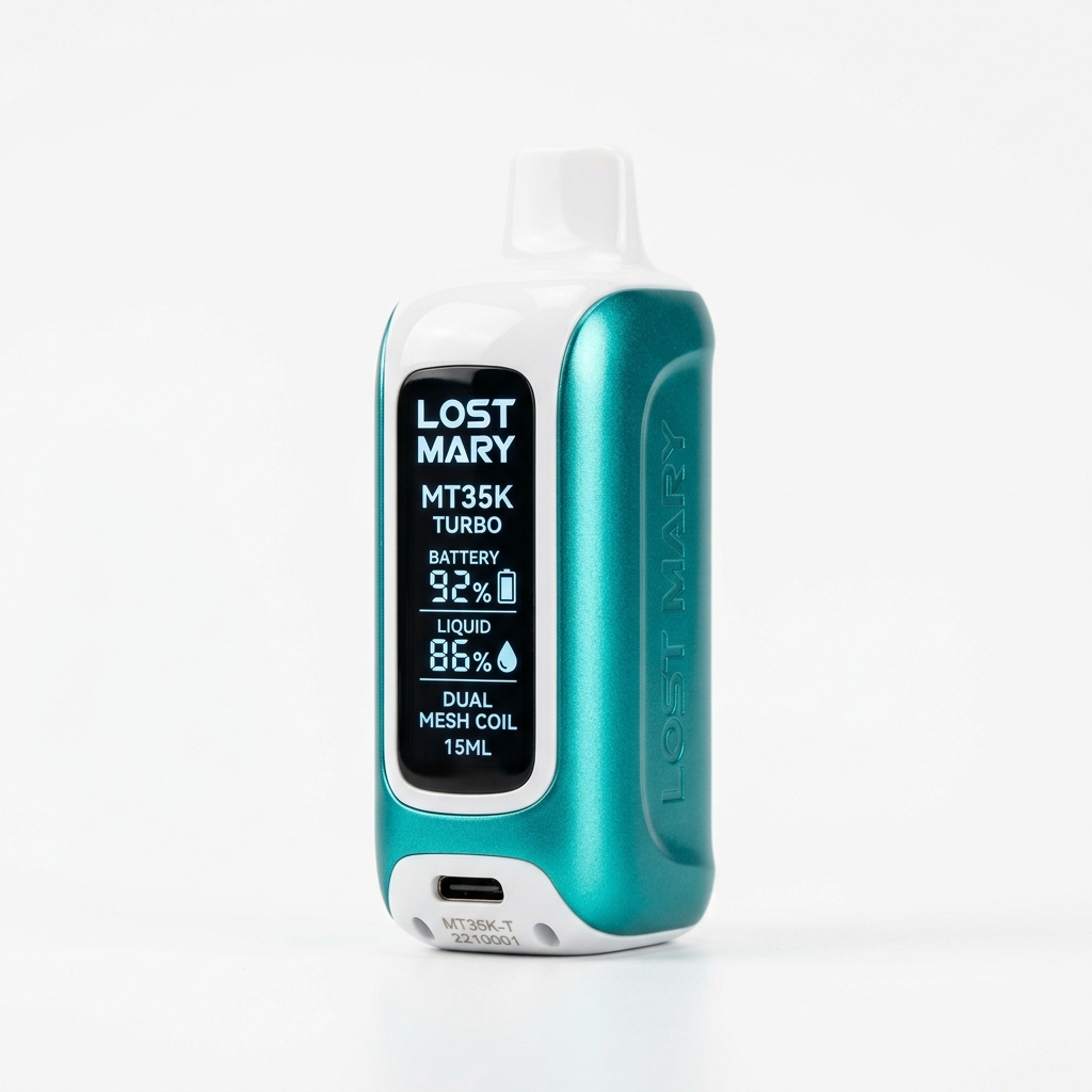 Lost Mary MT35K Turbo - Winter Mint
